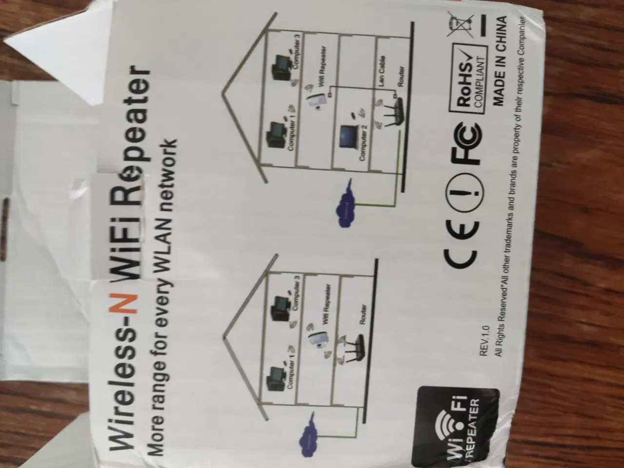 Billede 2 - WiFi Repeater