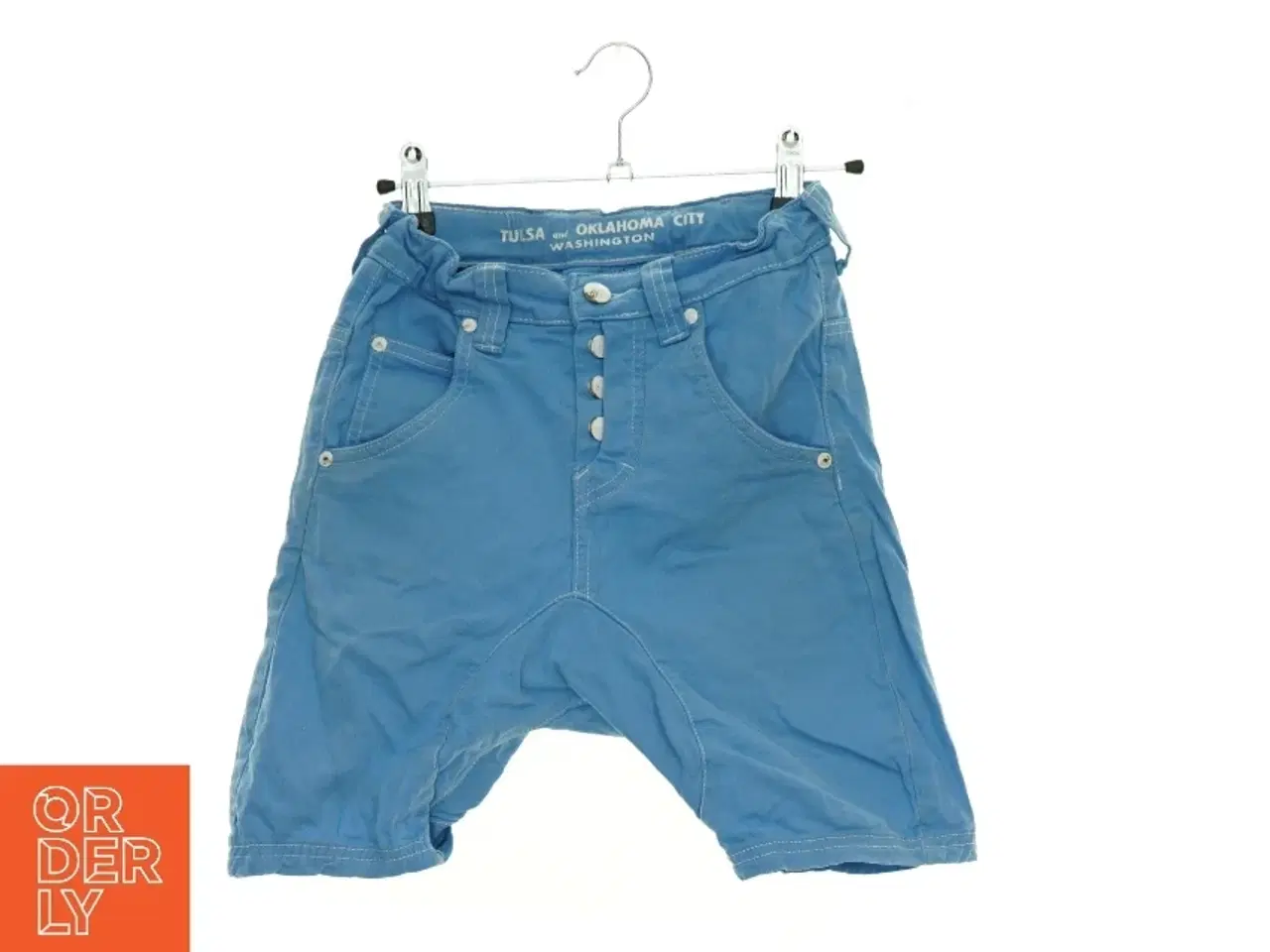 Billede 1 - Shorts fra JEFF (str. 128 cm)