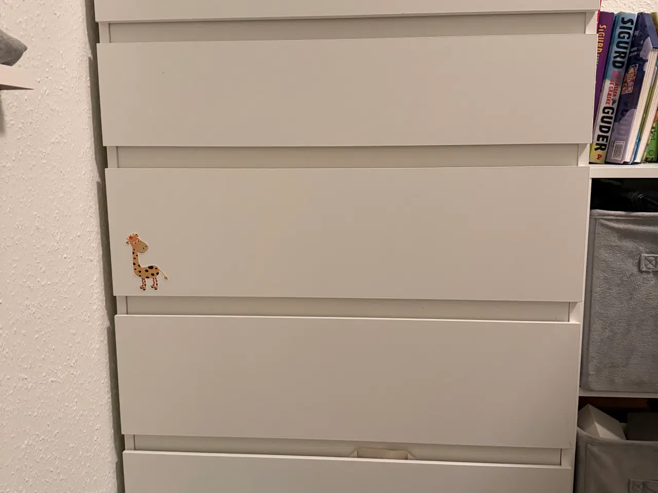 Billede 1 - Kommode fra Ikea