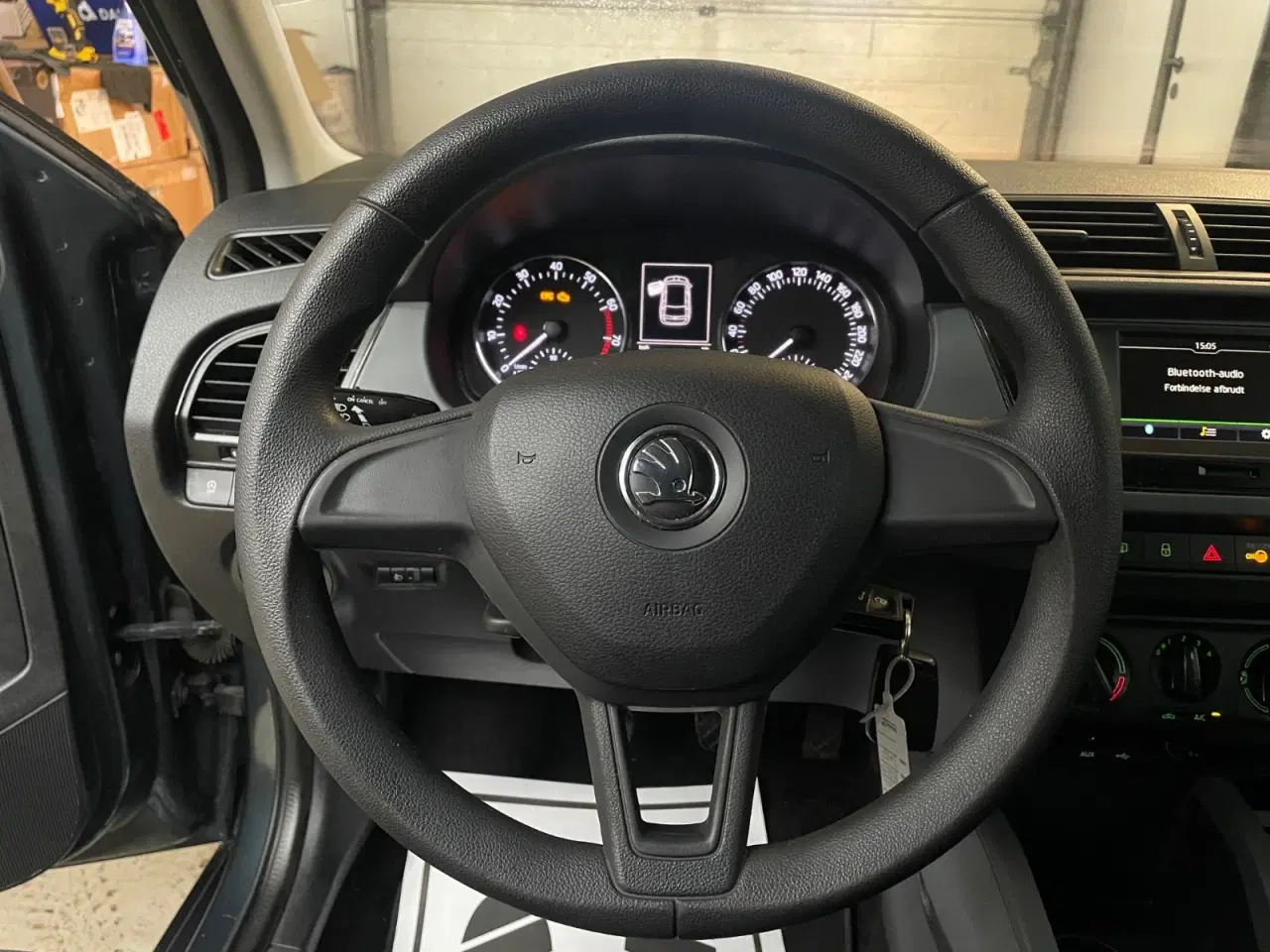 Billede 11 - Skoda Fabia 1,0 MPi 75 Active