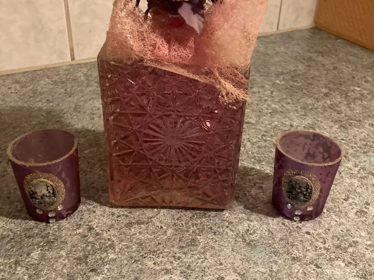 Billede 2 - Flot flaske