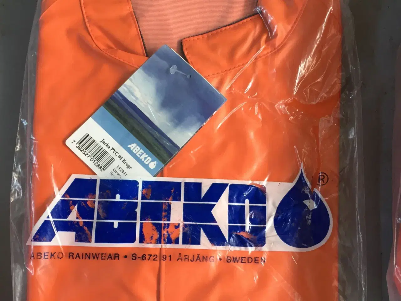 Billede 5 - ABEKO buks og regnfrakke med hætte