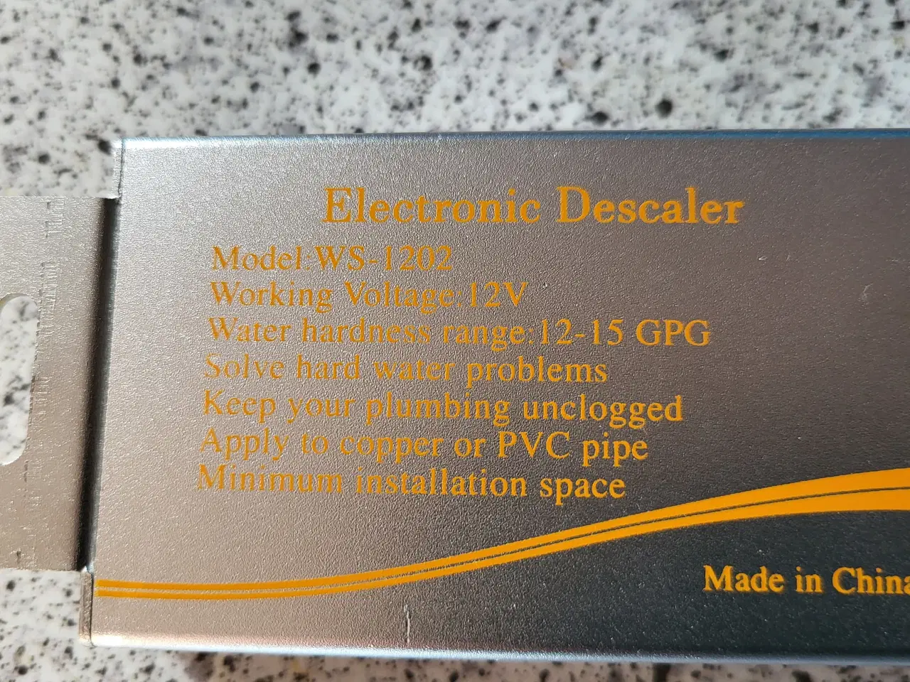 Billede 2 - Elektronisk kalk spalter kun til PEX rør