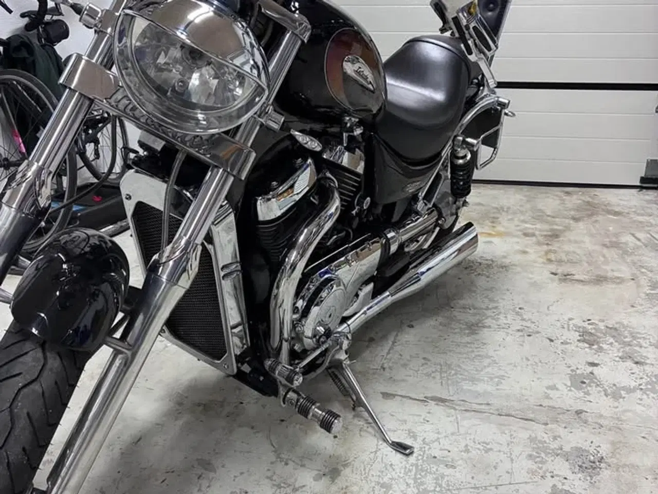 Billede 1 - Suzuki Intruder VS800 1999