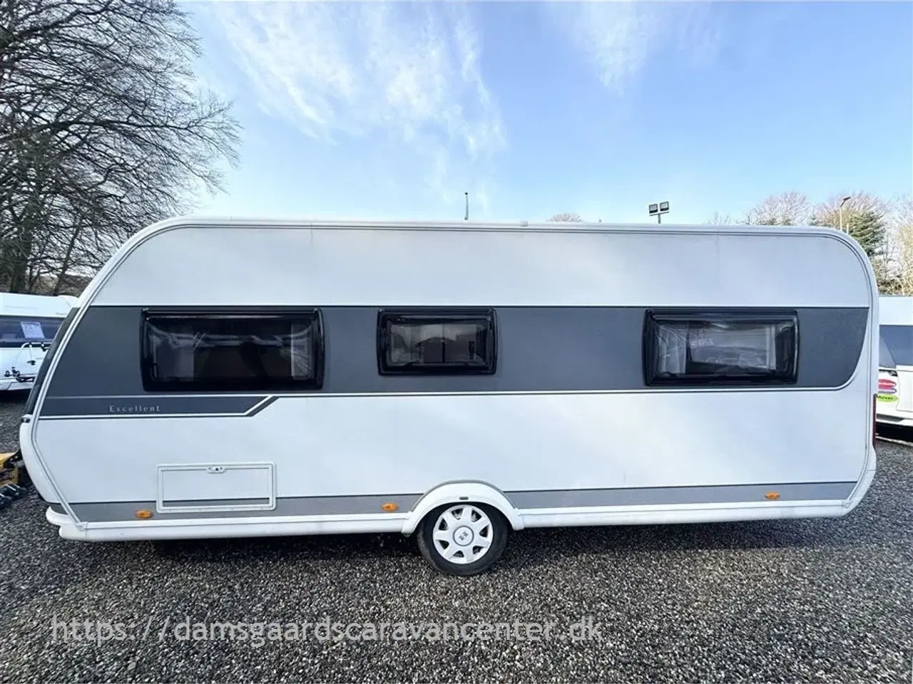 Billede 5 - 2016 - Hobby Excellent 560 CFe   Dobbeltseng-Gulvtemp.-Mover-Telt