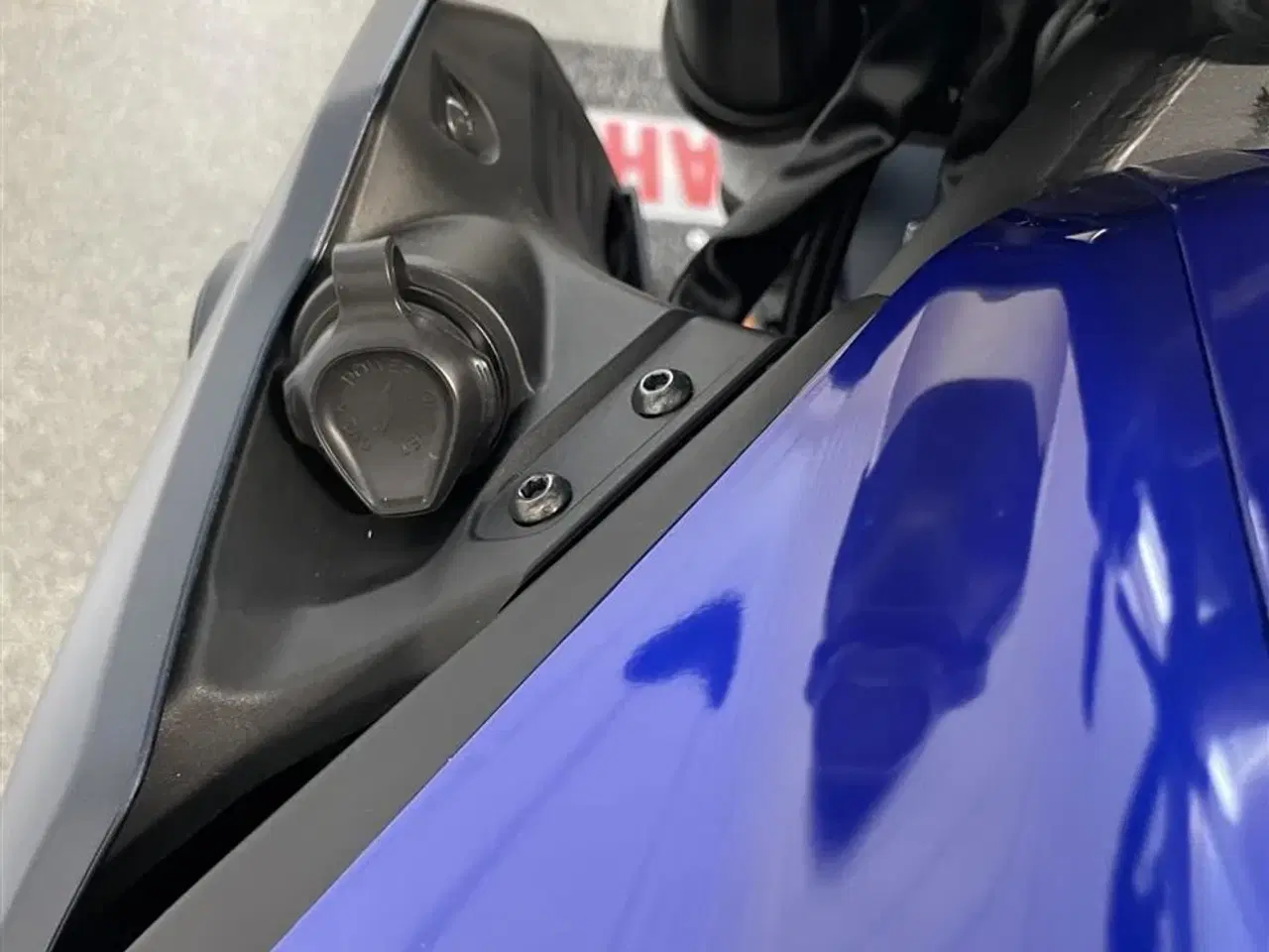 Billede 8 - Yamaha MT-03 Icon Blue