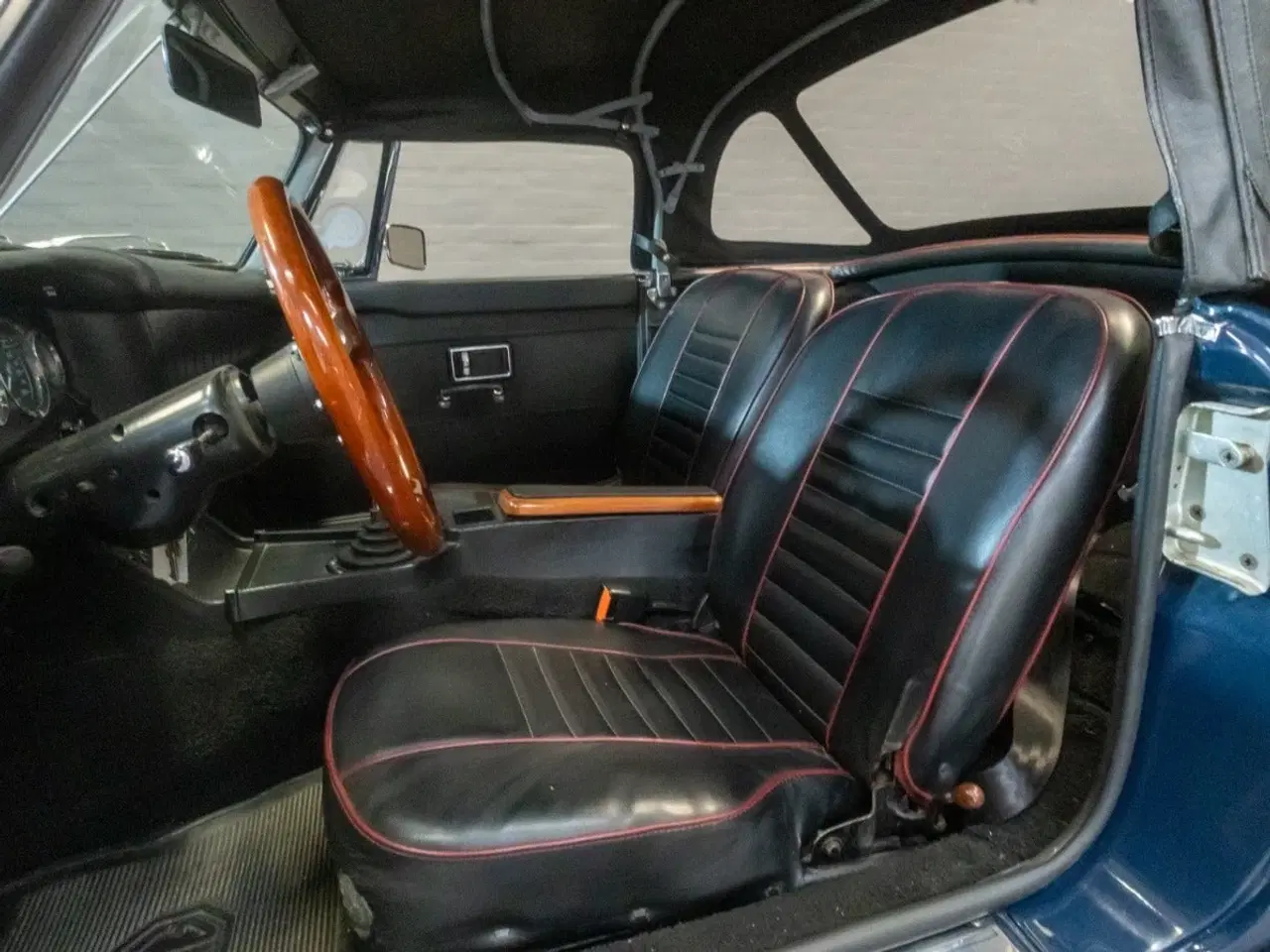 Billede 20 - MG C 2,9 Coupé