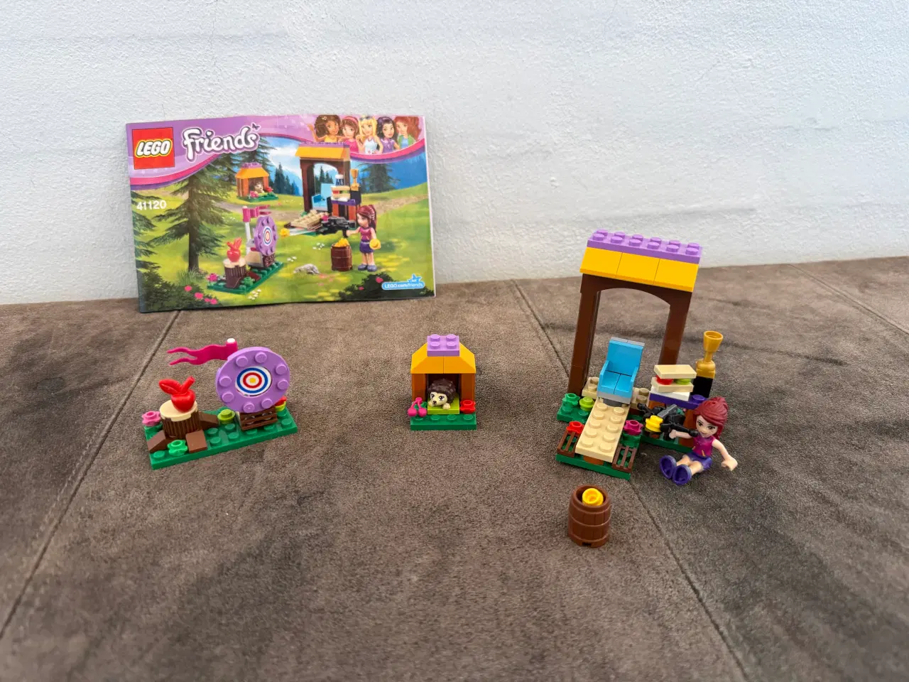 Billede 1 - 41120 - LEGO Friends Skydebane