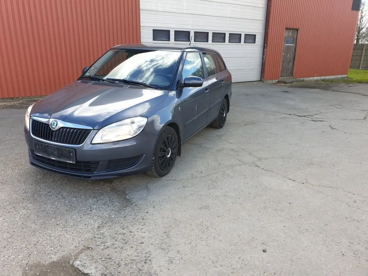 Billede 6 - Skoda Fabia Combi 1,2 Tsi Aut. 2012