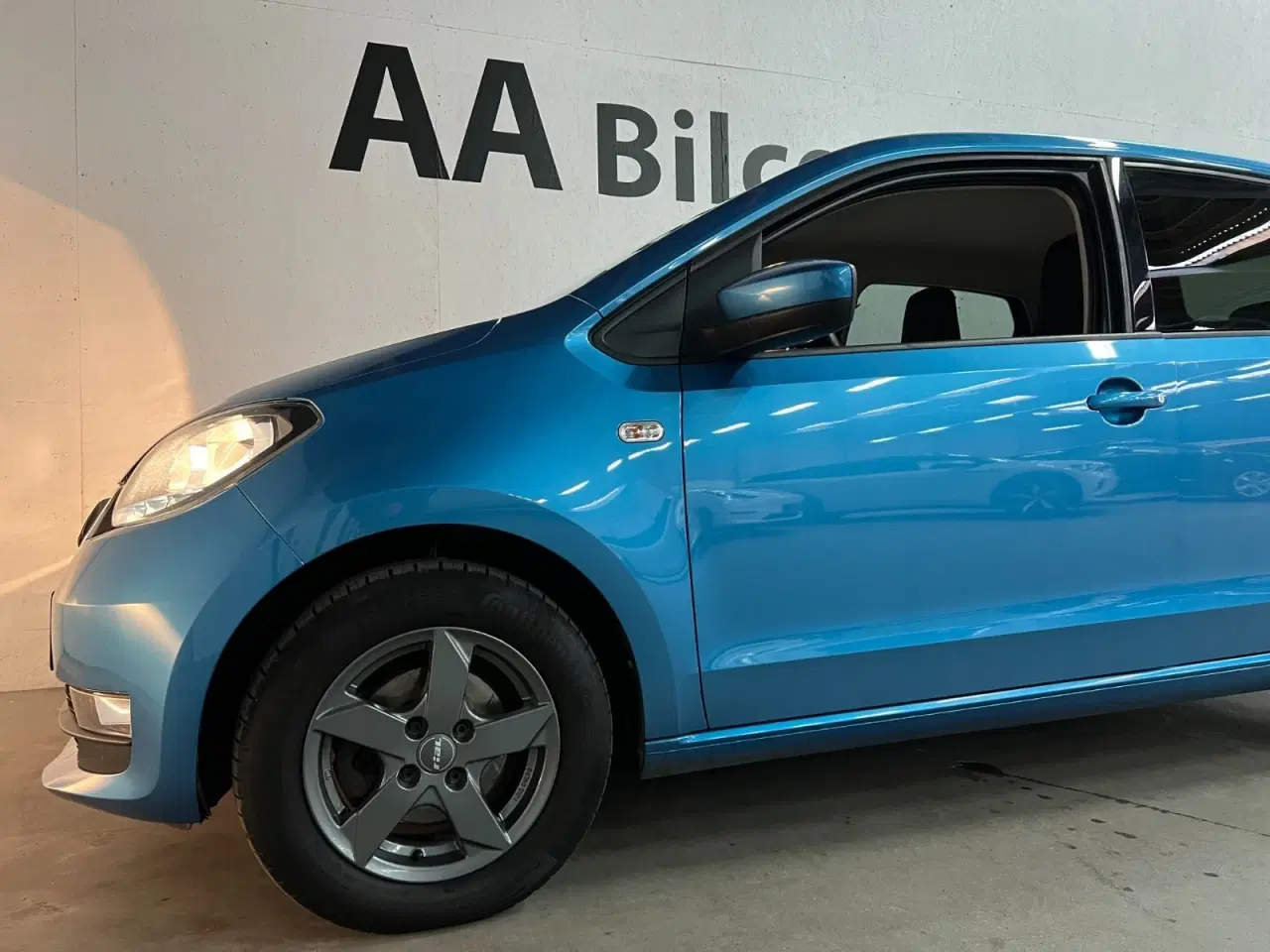 Billede 3 - Skoda Citigo 1,0 MPi 60 Style Sport