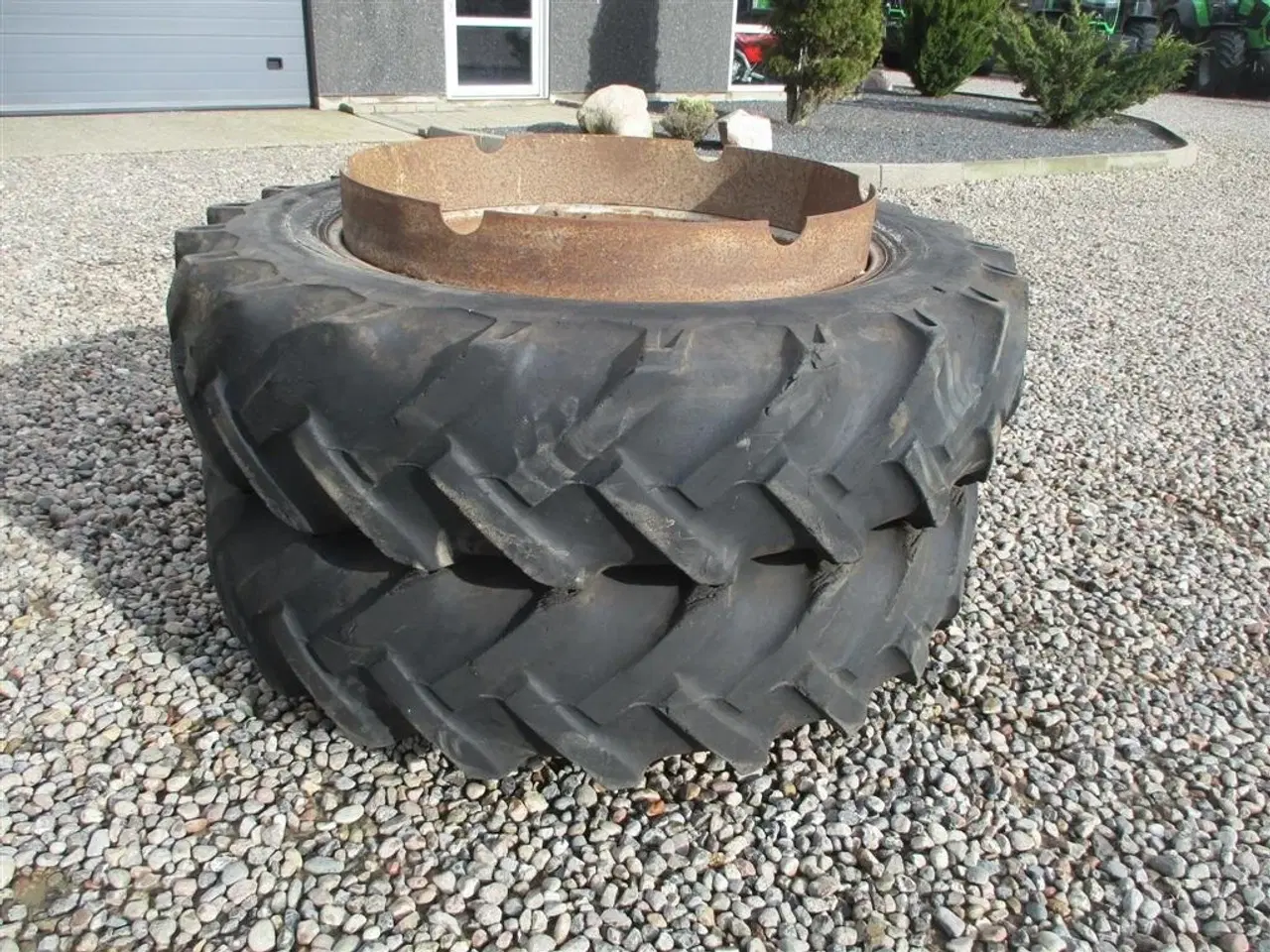 Billede 3 - Kléber 15.5 X 38 Med ring og låse