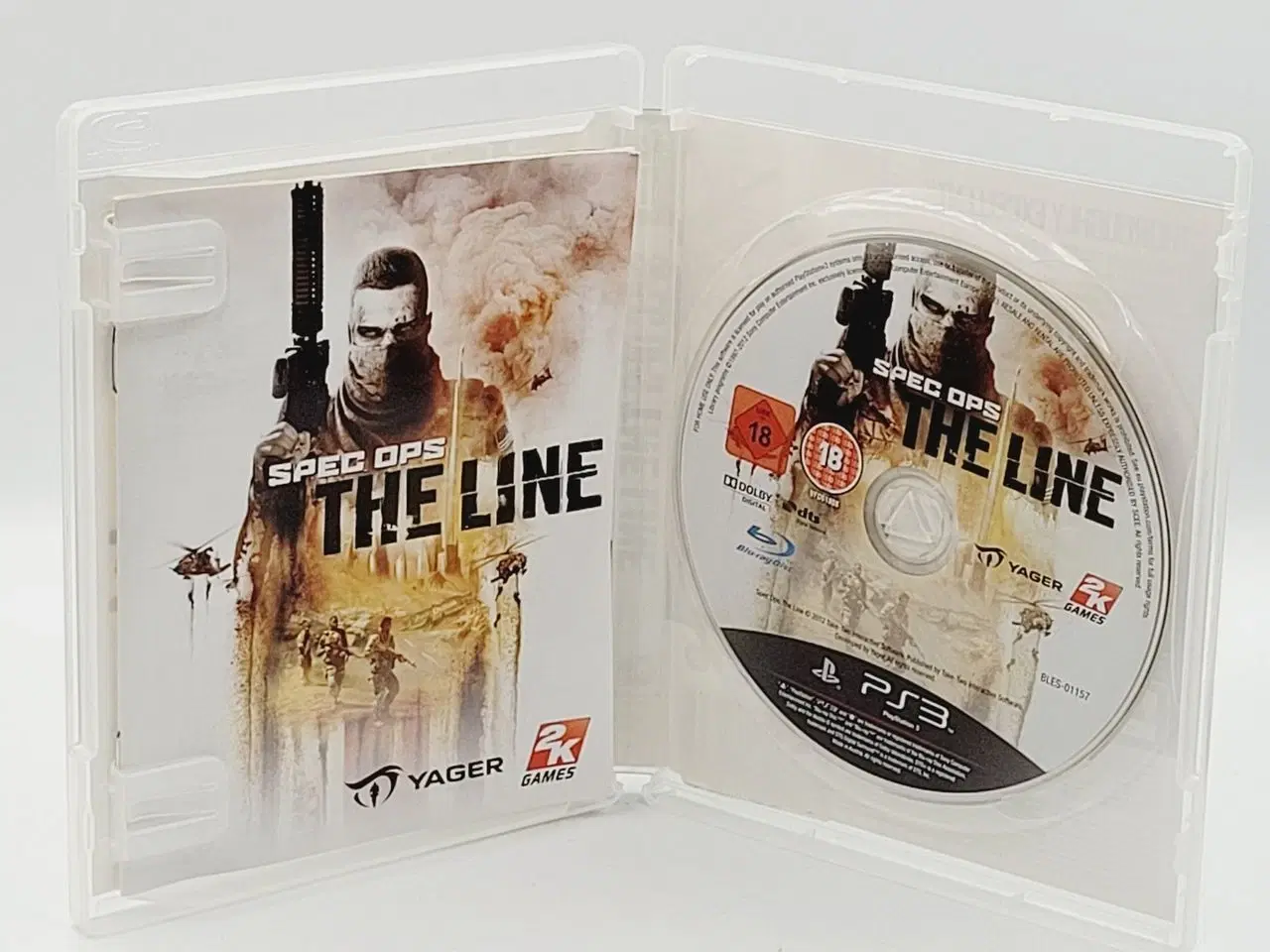 Billede 2 - ⭐️· PS3: Spec Ops: The Line