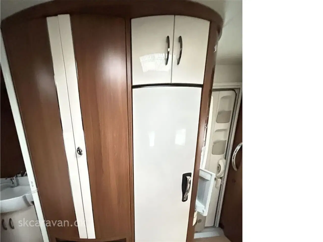 Billede 10 - 2015 - Hobby Excellent 560 CFe   Står som ny