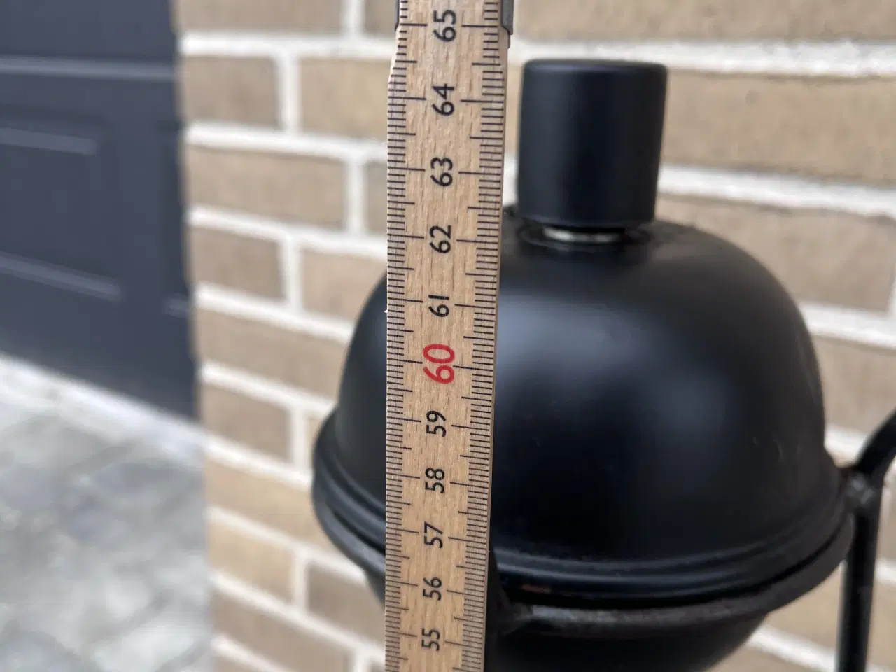 Billede 4 - Udendørs olielamper sælges samlet 