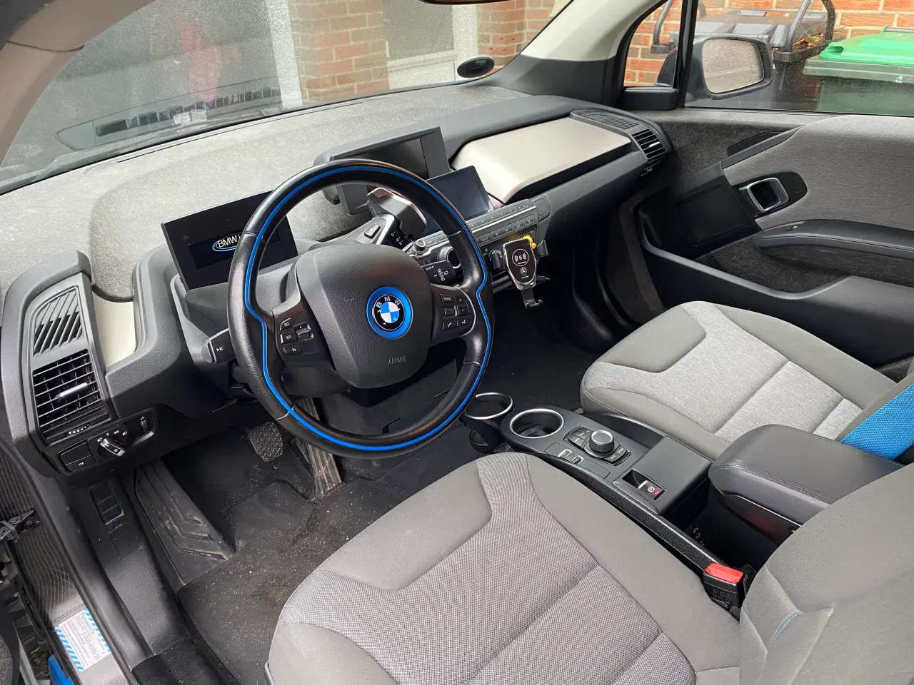 Billede 6 - NYSYNET BMW i3 BEV 94 Ah 5d 1Z61