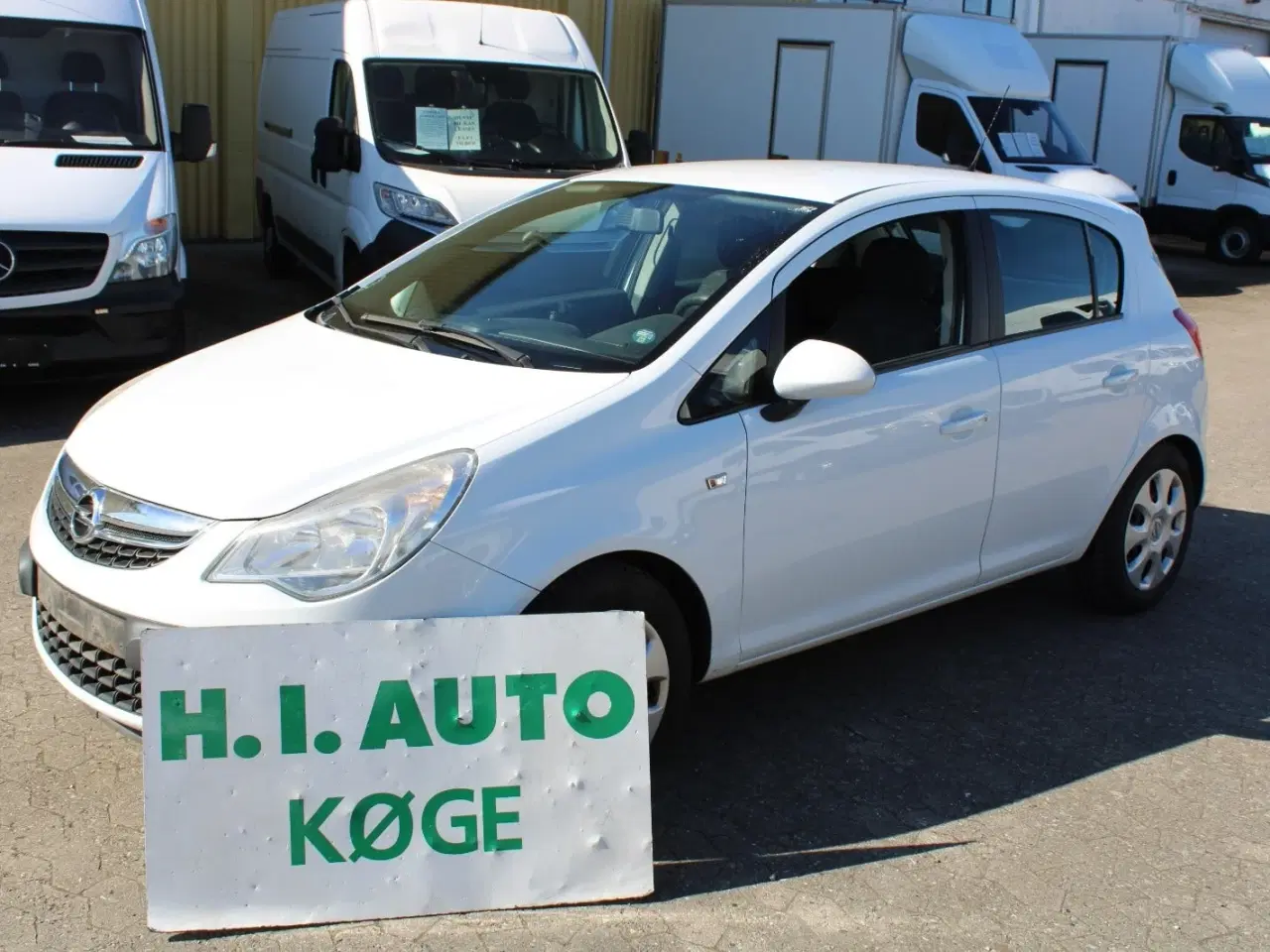 Billede 1 - Opel Corsa 1,0 12V Enjoy