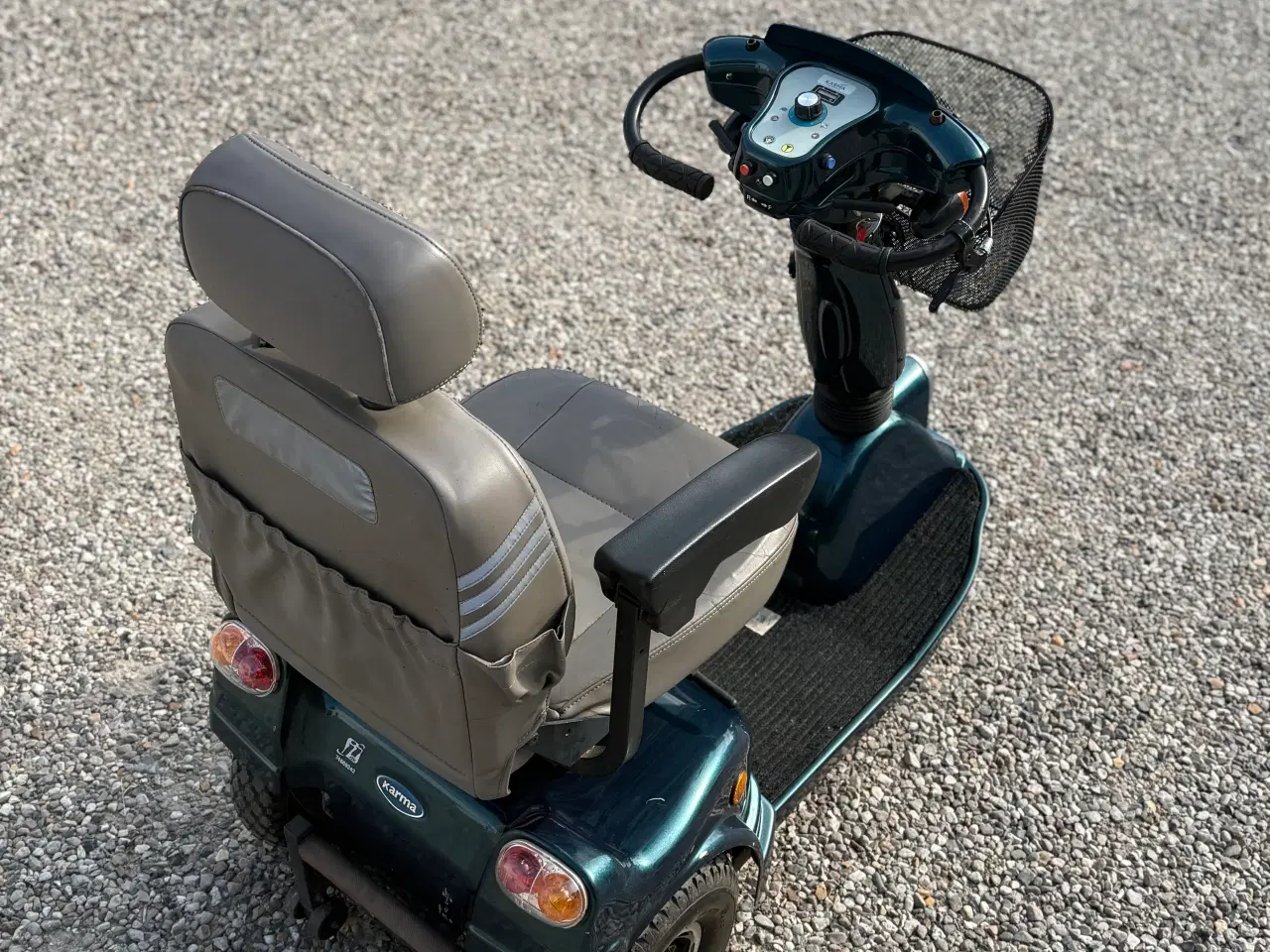 Billede 5 - Elscooter Karma 737