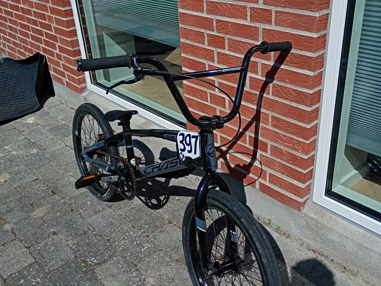 Billede 1 - Sælger BMX Race cykel str, pro xxl.