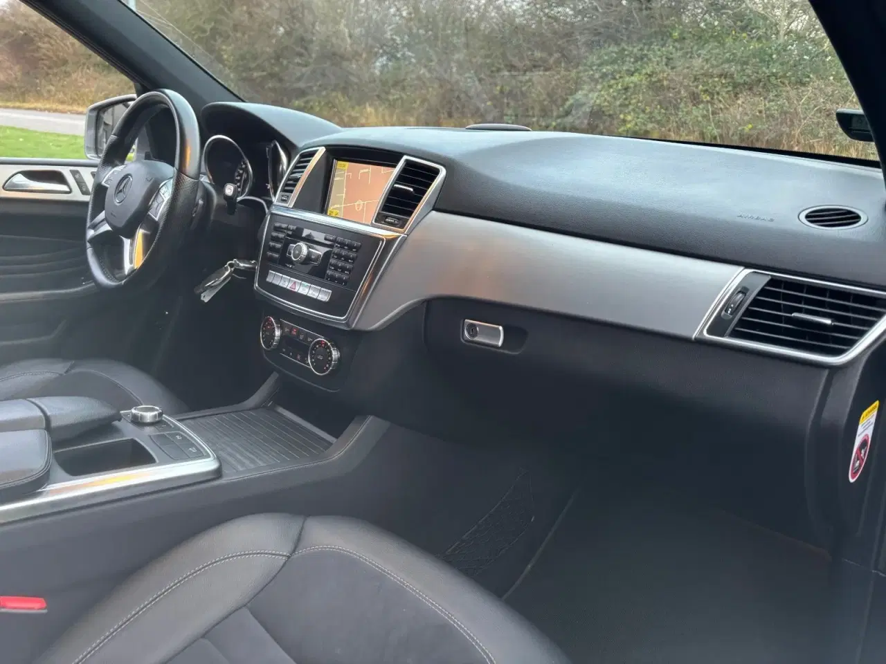 Billede 6 - Mercedes ML350 3,0 BlueTEC aut. 4Matic Van