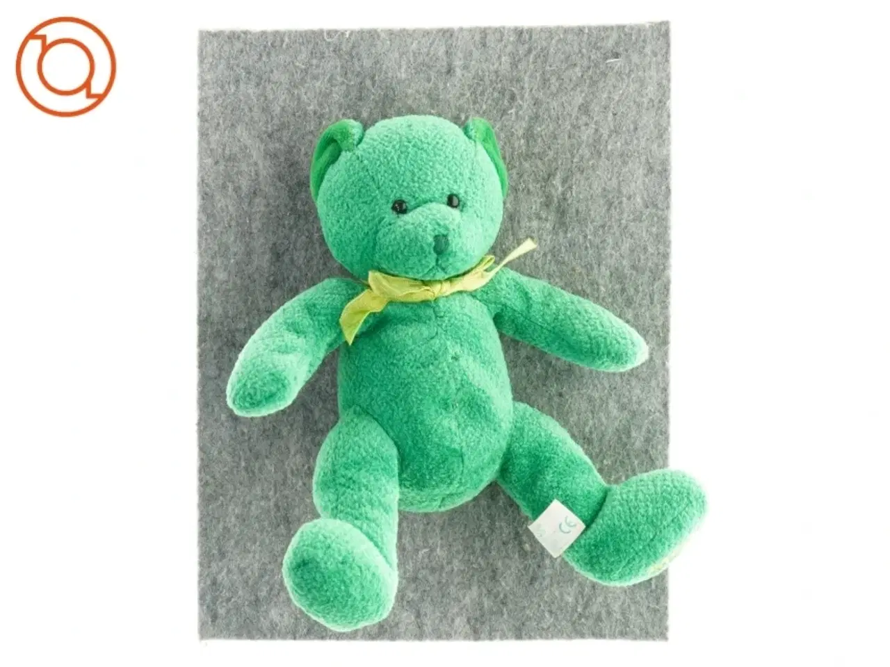 Billede 1 - ubrugt Bamse (str. 20 x 20cm)