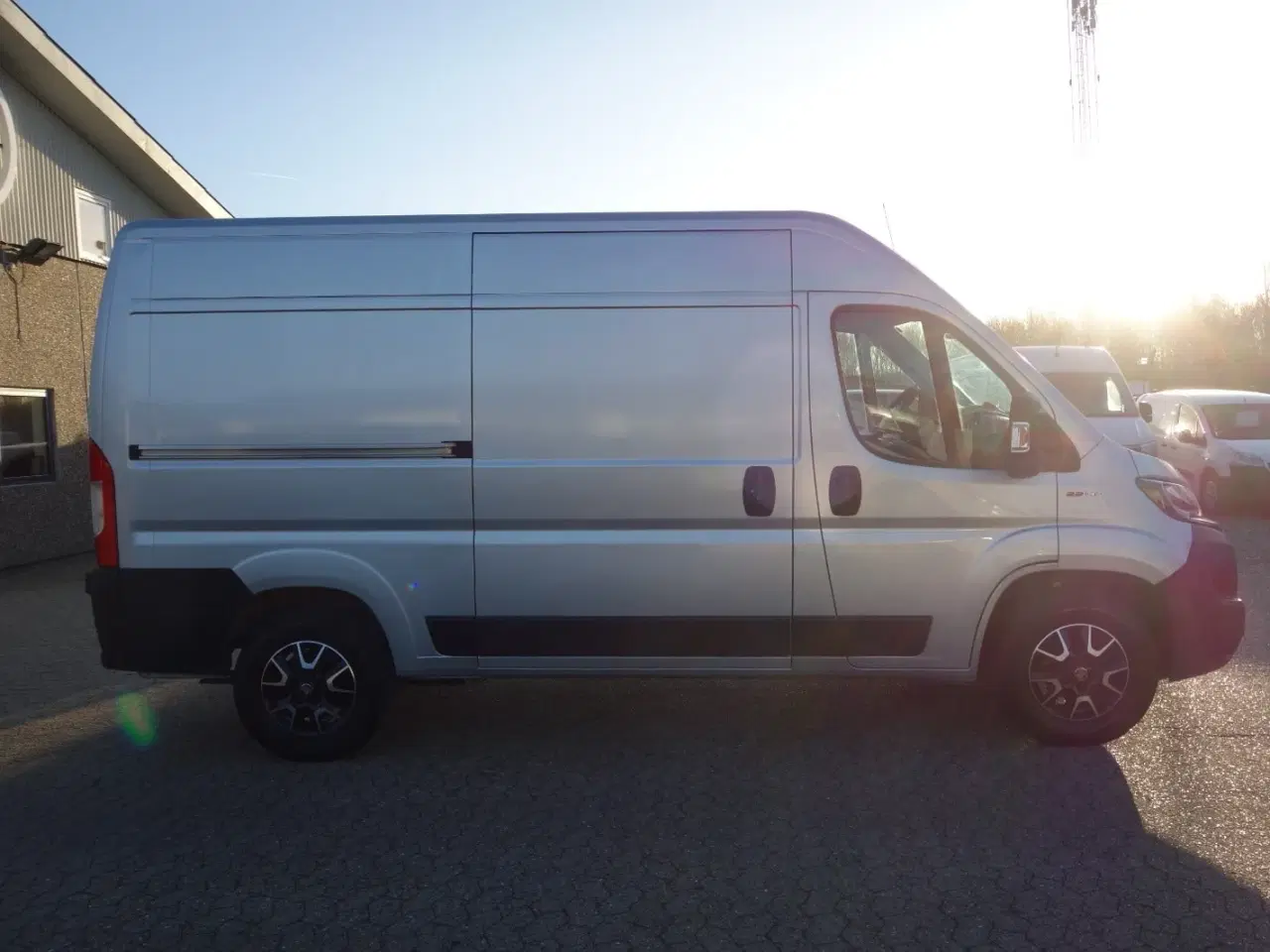 Billede 16 - Fiat Ducato 30 2,3 MJT 140 Kassevogn L2H2 Pro