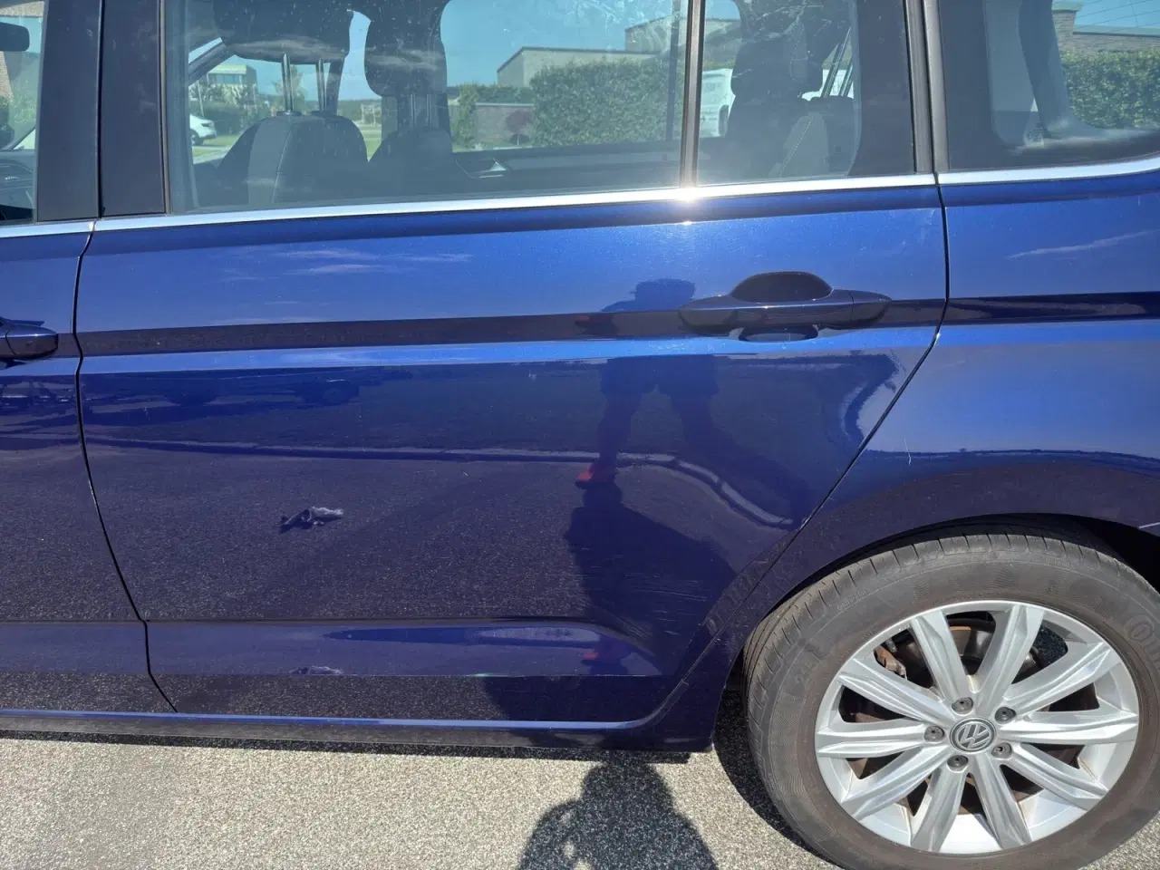 Billede 20 - VW Touran 2,0 TDi 150 Comfortline DSG