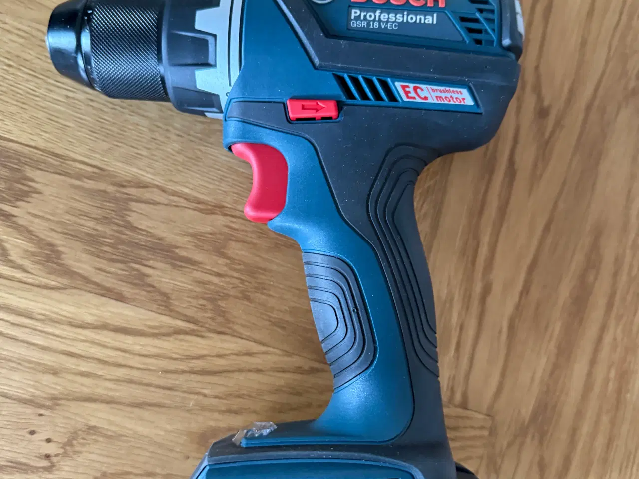 Billede 2 - Bosch GSR 18V-EC Professional