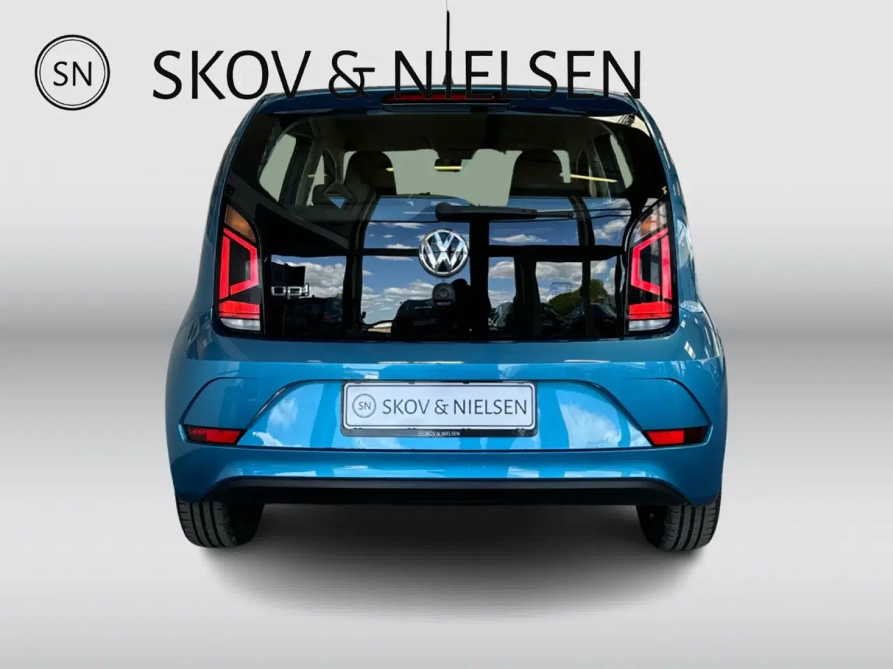 Billede 5 - VW Up! 1,0 MPi 60 Move Up! BMT