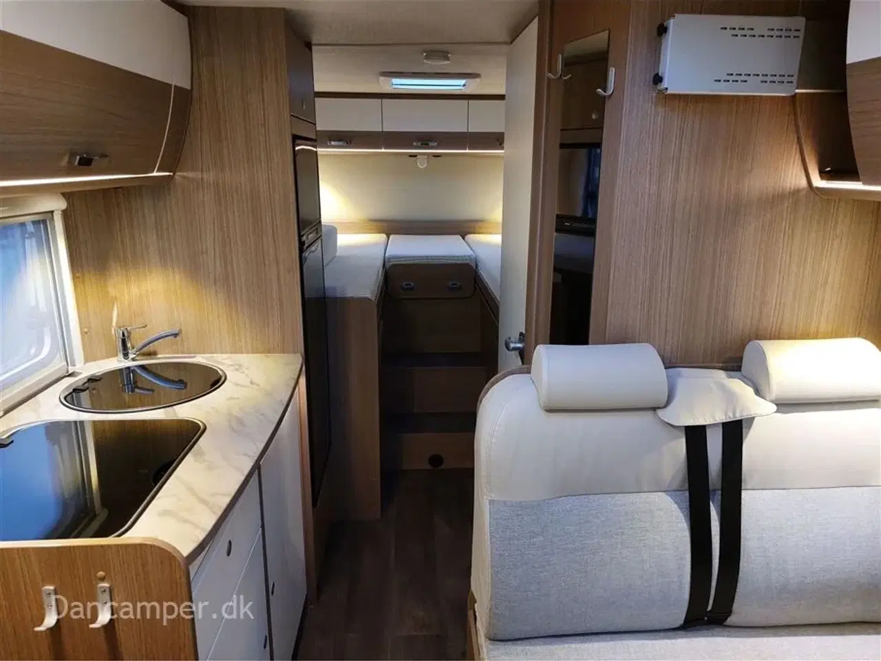 Billede 6 - 2018 - Carado T 337 Under klargøring! Fiat Carado T337