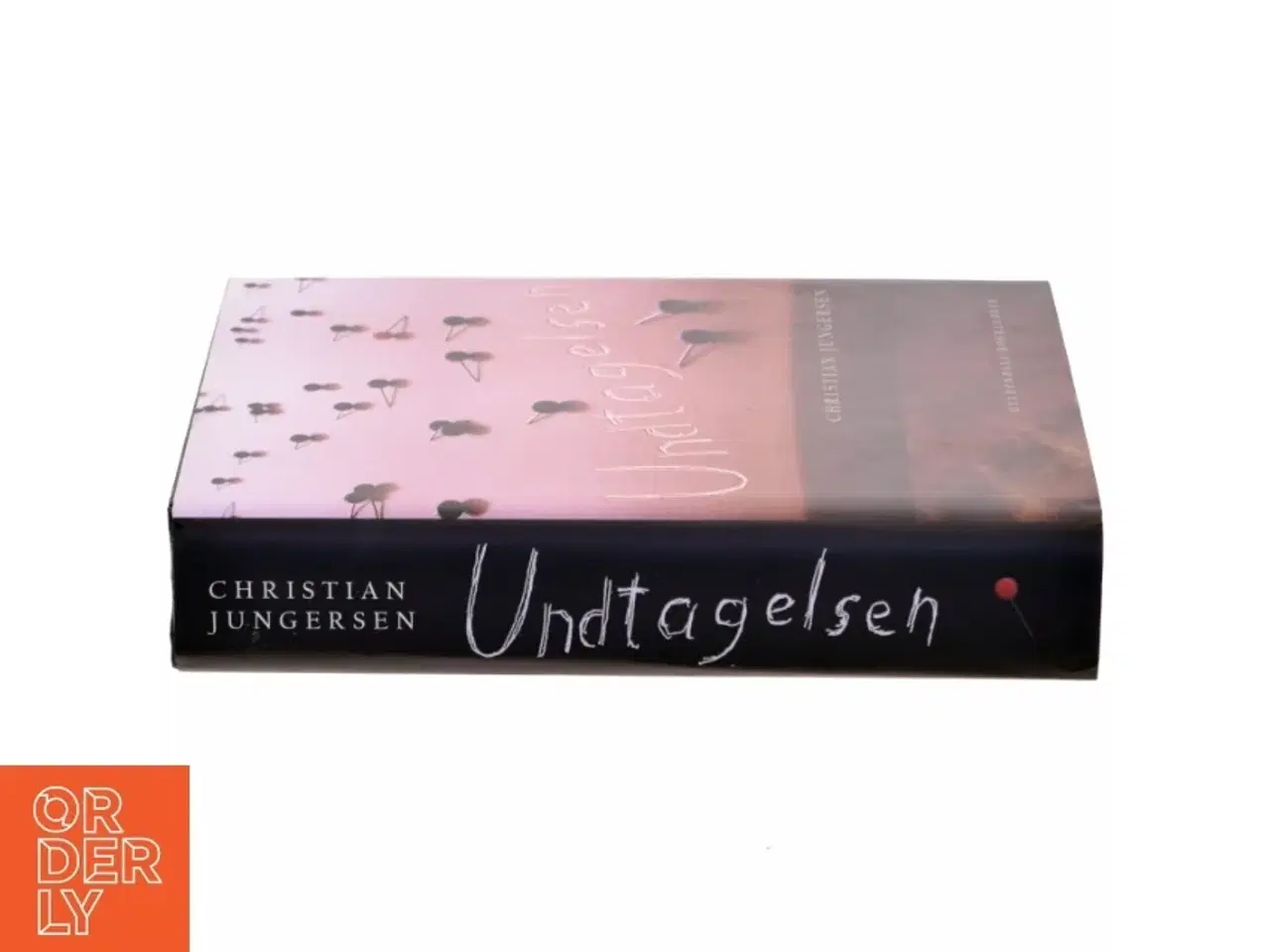 Billede 2 - Undtagelsen : roman af Christian Jungersen (Bog)