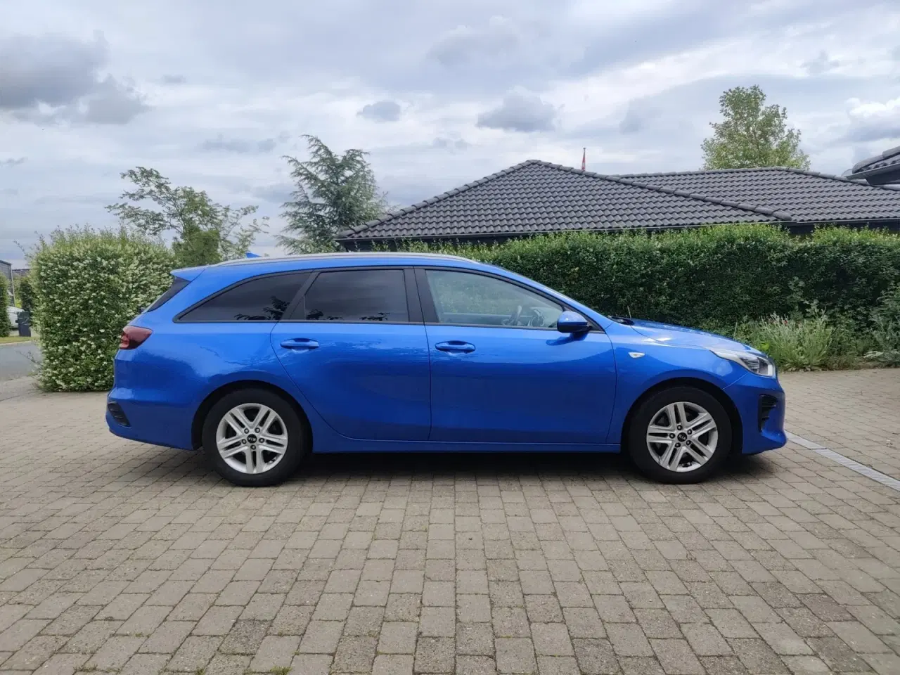 Billede 4 - Kia Ceed 1,0 T-GDi Vision SW