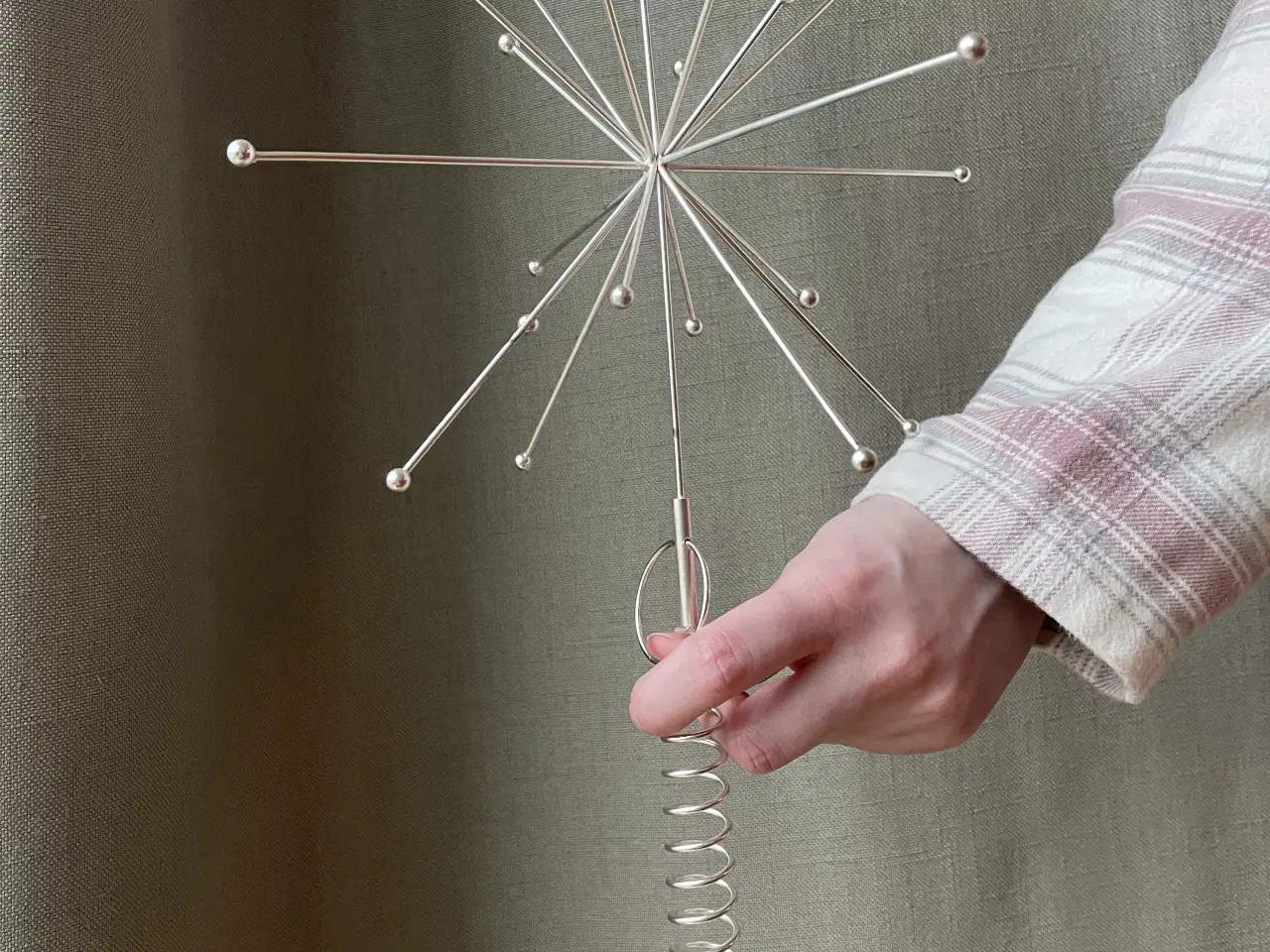 Billede 1 - Oyoy julestjerne