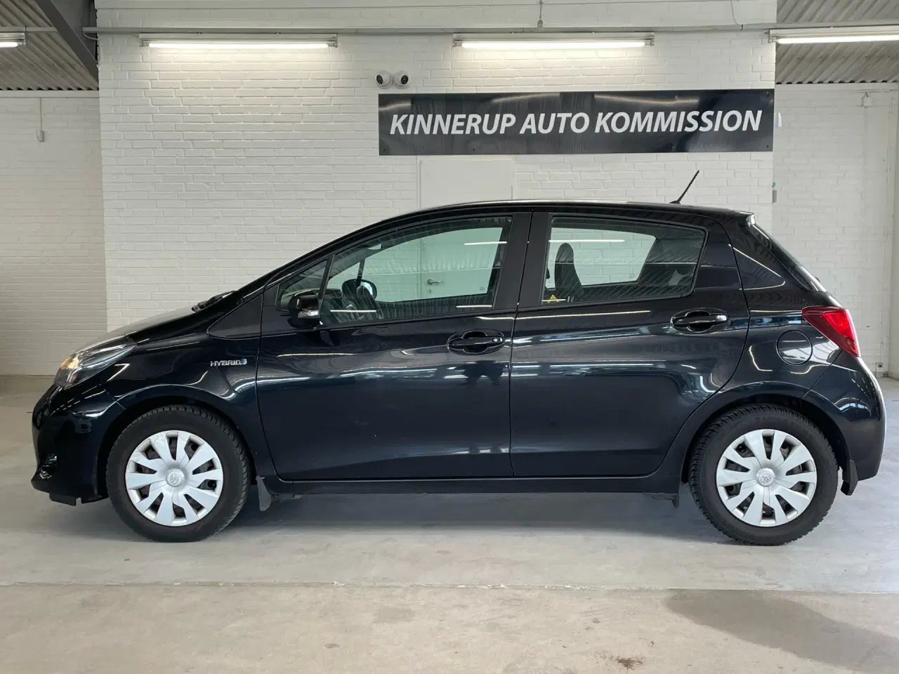 Billede 2 - Toyota Yaris 1,5 Hybrid H2 E-CVT 100HK 5d Trinl. Gear