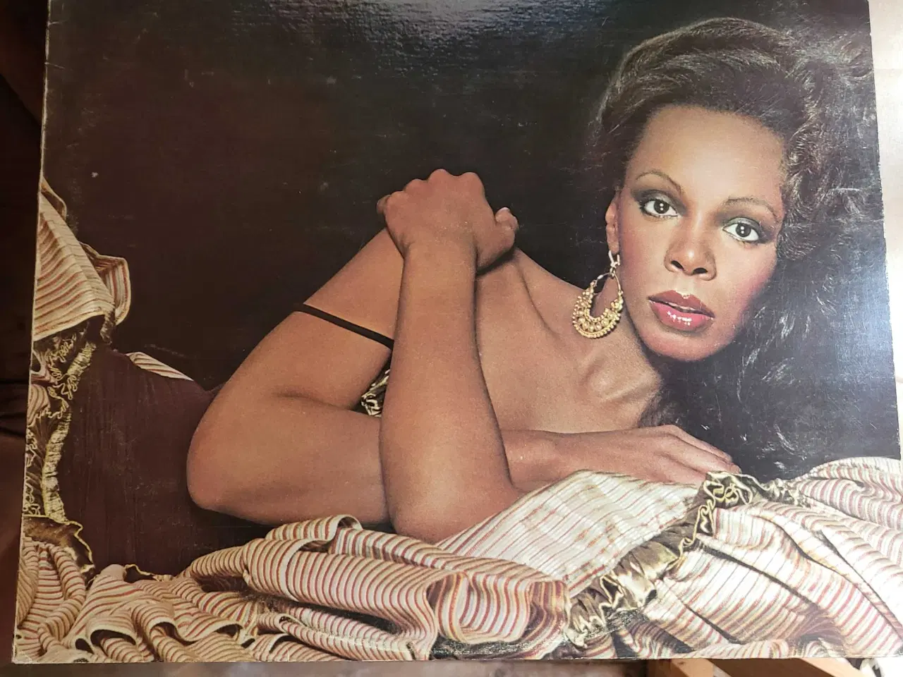 Billede 1 - LP Donna Summer – I Remember Yesterday