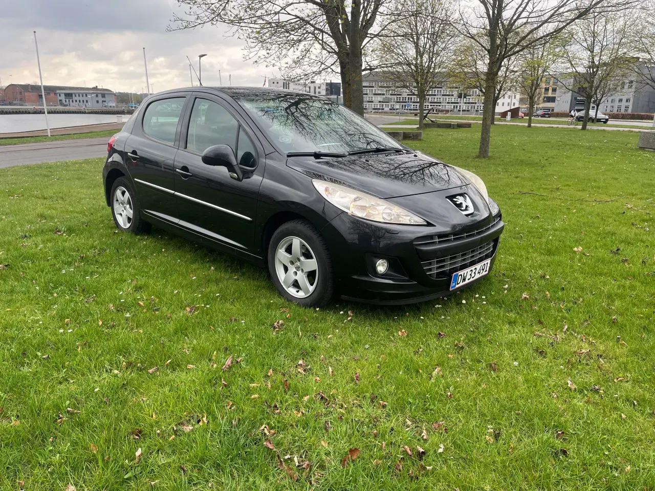 Billede 2 - Nysynet Peugeot 207 1.6 Hdi med 92 HK 2011