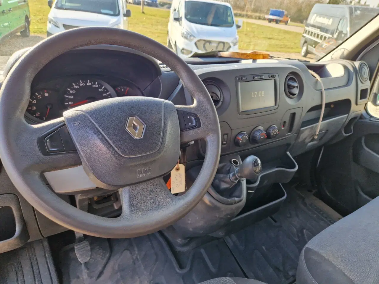 Billede 7 - Renault Master III T35 2,3 dCi 165 L3 Ladvogn RWD