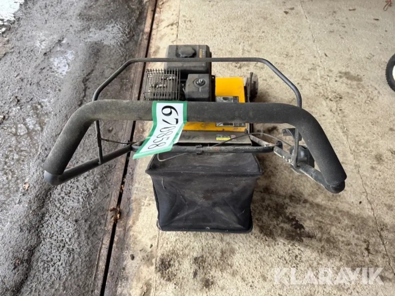 Billede 11 - Vertikalskærer Texas Pro cut 420TG