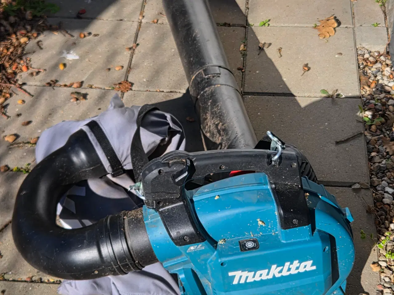 Billede 1 - Makita løvsuger 