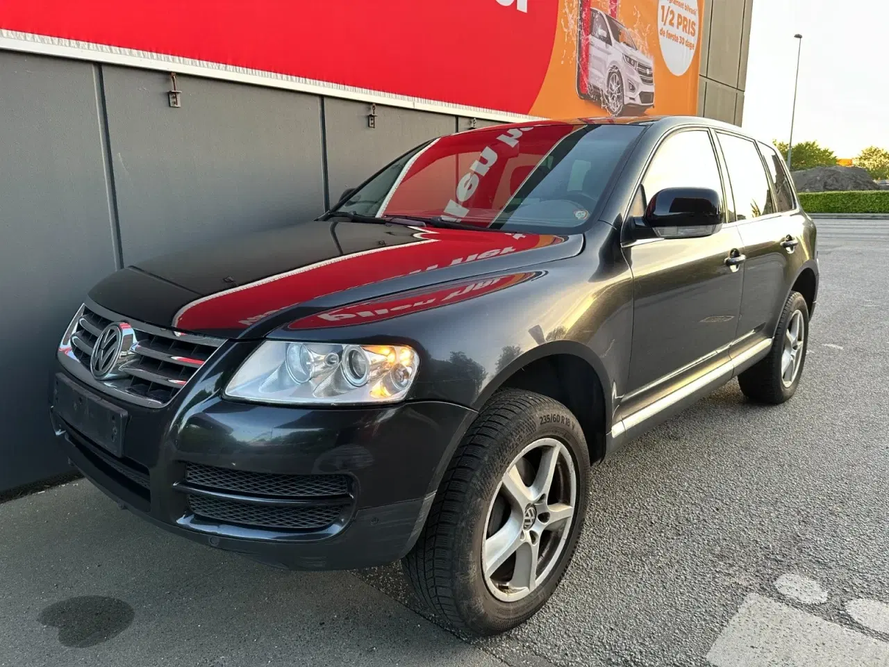 Billede 2 - VW Touareg 3,0 TDi Tiptr. 4Motion