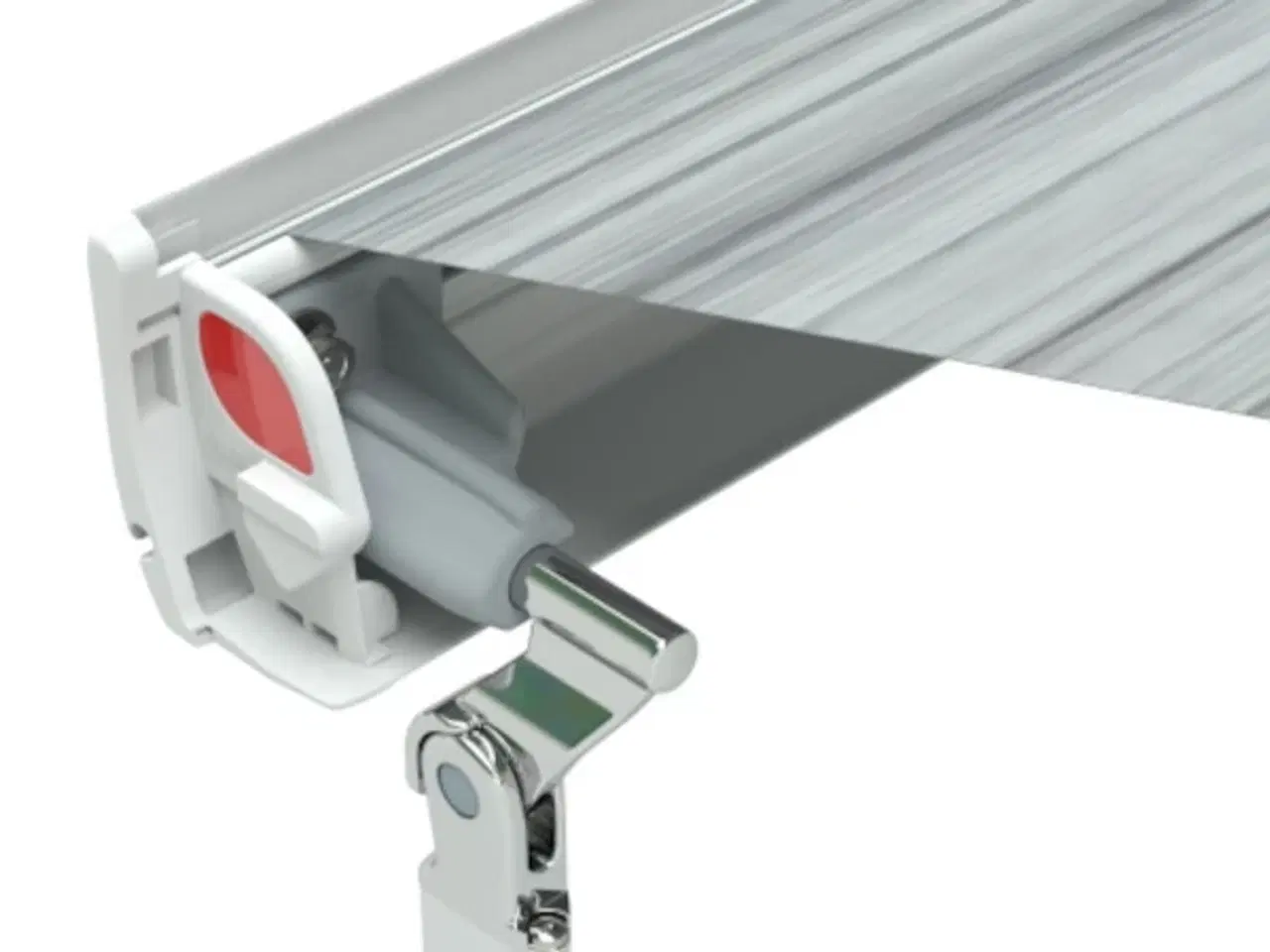 Billede 5 - Markise Fiamma F45s 3m