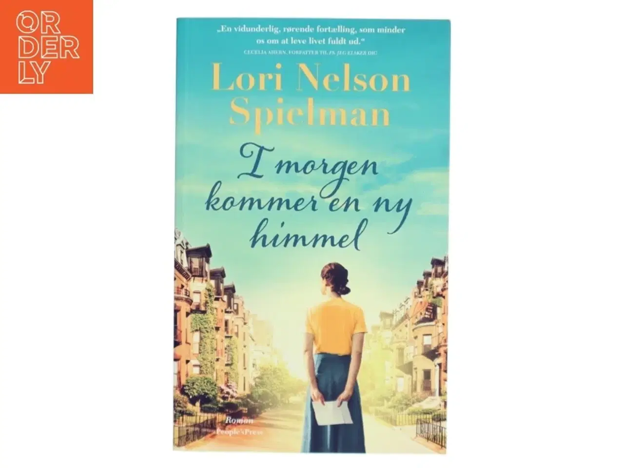Billede 1 - I morgen kommer en ny himmel : roman af Lori Nelson Spielman (Bog)