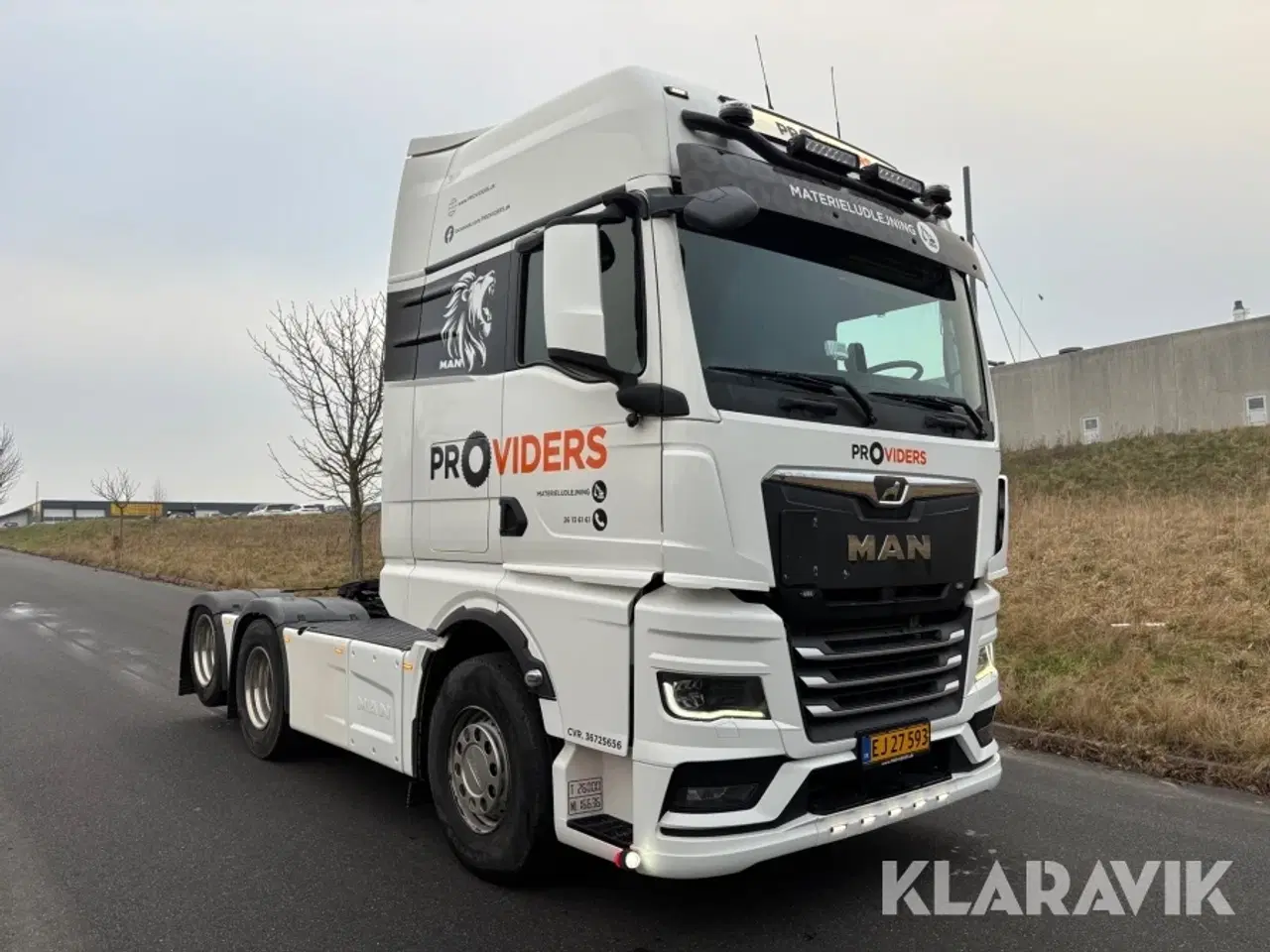 Billede 7 - Trækker MAN TGS28.510 (6x2)