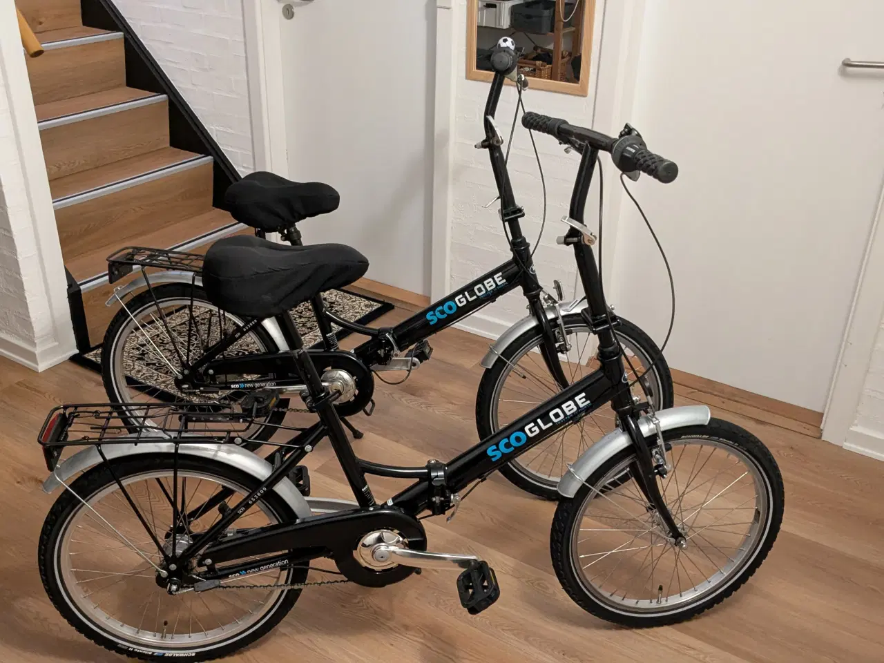 Billede 1 - Foldecykler SCO Globe