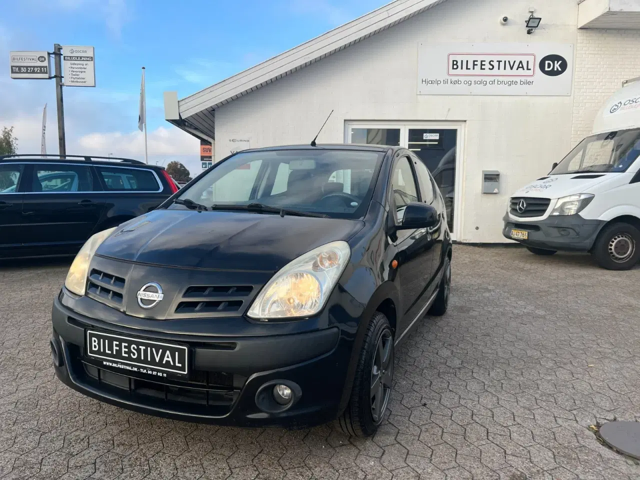 Billede 1 - Nissan Pixo 1,0 Visia