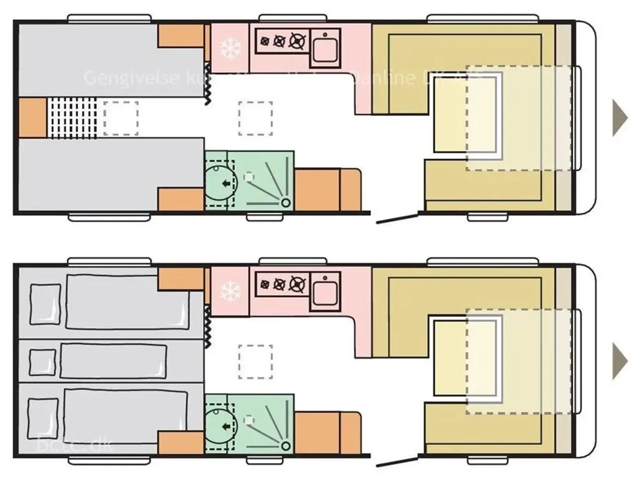 Billede 2 - 2019 - Adria Adora 613 UL