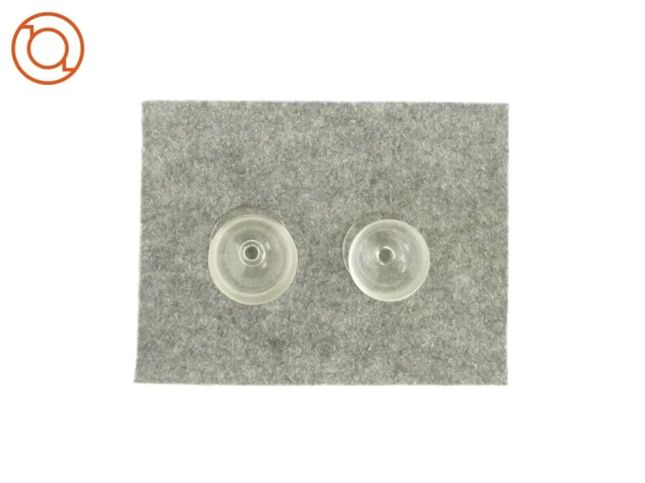 Billede 2 - 2 små glas  (str. HØ: 10x5 cm )