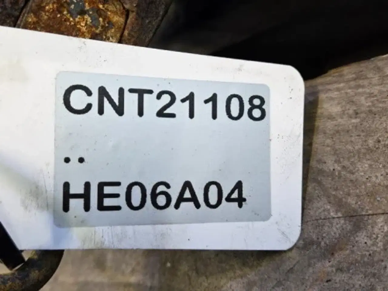 Billede 9 - New Holland T7.315 Liftarm L. 47523842