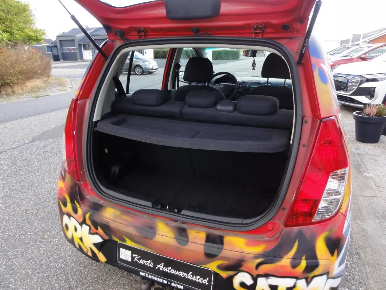 Billede 12 - Hyundai i10 1,1 Comfort