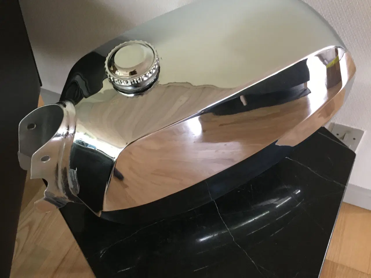 Billede 7 - Ny Kreidler florett tank 