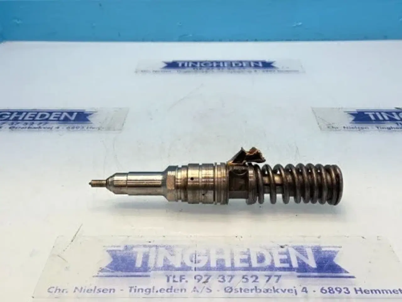 Billede 1 - Iveco F3AE0684D Injektor 504154922